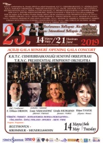 14 May concert